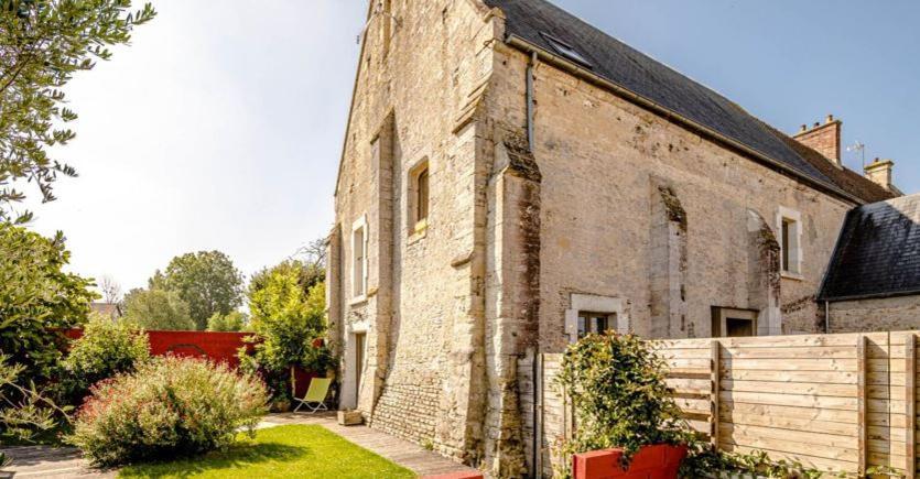 Interludes Normands Villa Ver-sur-Mer Exterior photo