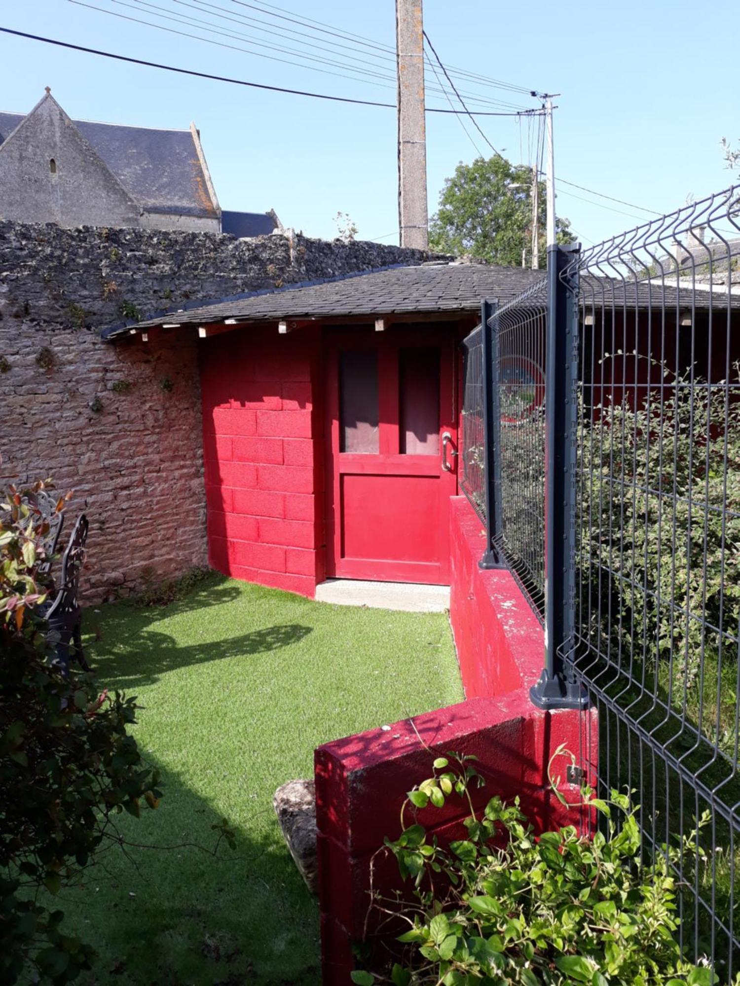 Interludes Normands Villa Ver-sur-Mer Exterior photo